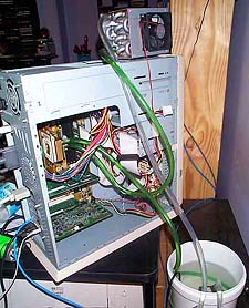 Senfu water cooling radiator 