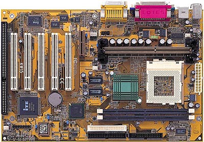 FIC KW15 i810E (slot1 + socket370)