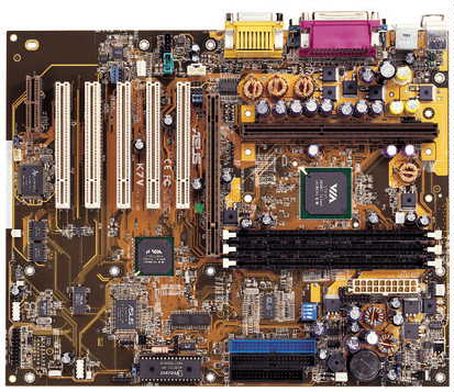 Asus K7V