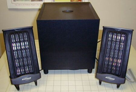 Monsoon MM-700 