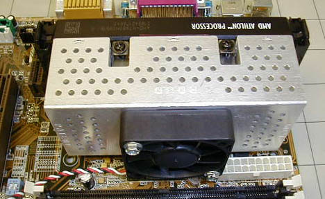 AMK CO-P701 Cooler 