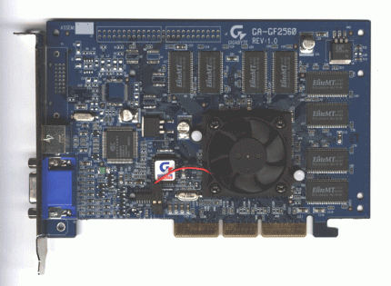 Gigabyte GA-GF2560 