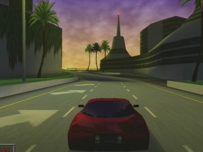 Voodoo5 NFS3 FSAA screenshot