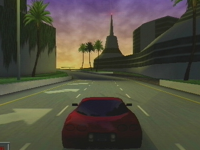 Voodoo5 NFS3 screenshot