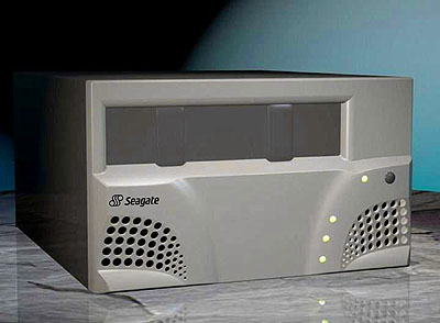 Seagate Viper 200 tape drive