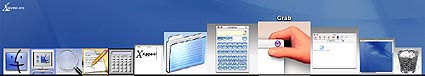 MaxOS X Developer Preview 3 screenshots