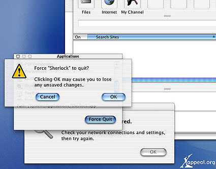 MaxOS X Developer Preview 3 screenshots