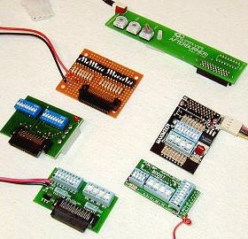 Athlon Goldfinger Devices