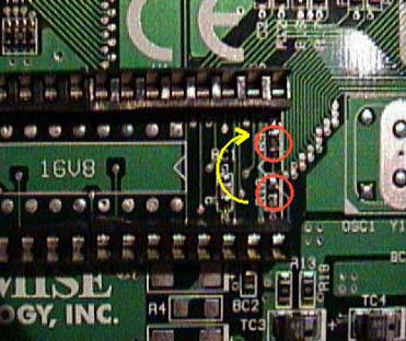 Promise Ultra66 PCB