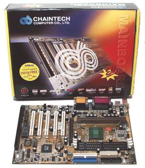 Chaintech 6ATA4 