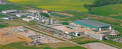 AMD Fab30 Dresden