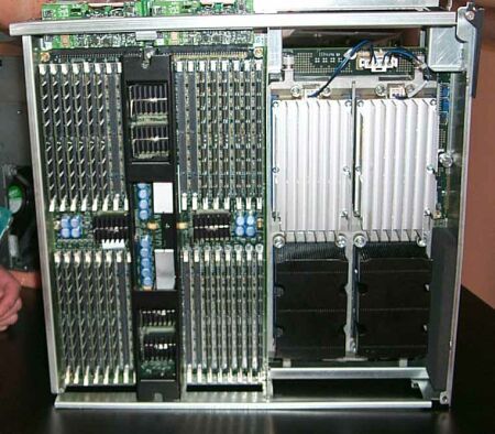 Itanium server