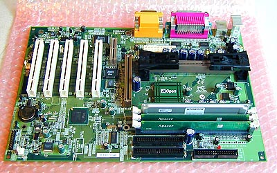 AOpen AX6C i820+Rambus
