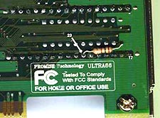 Promise Ultra66 naar FastTrak66 conversie