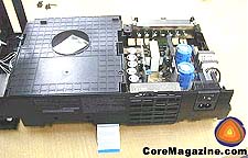 Playstation II ingewanden