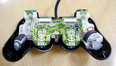 Playstation II controller