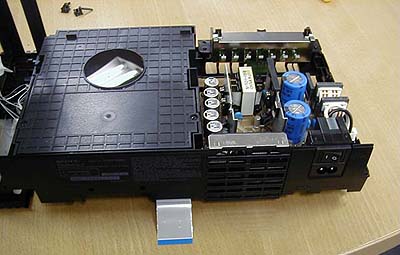 Playstation II kast