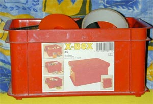Microsoft X-Box
