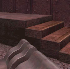 GeForce Quake III FSAA screenshot