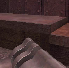 GeForce Quake III geen FSAA screenshot