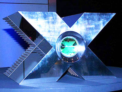 Microsoft X-Box