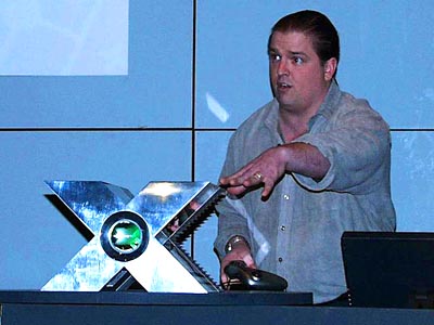 Microsoft X-Box