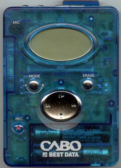 Best Data CABO MP3 speler