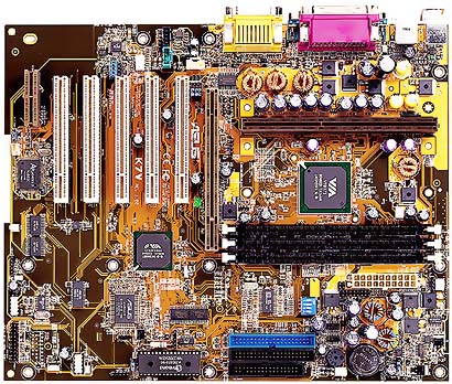 Asus K7V