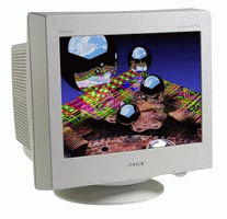 Sony CPD-G500 21