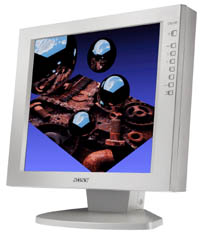 Sony CPD-L181 LCD scherm