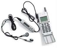 Samsung SGH-M100 MP3 Phone