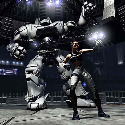 Microsoft X-Box screenshot