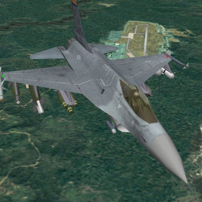 Voodoo 5 Falcon 4.0 screenshot