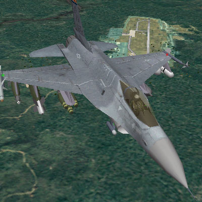 Voodoo 5 Falcon 4.0 screenshot (geen AA)