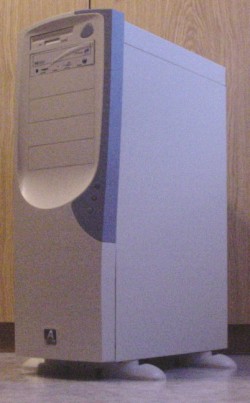 AOpen HQ08A
