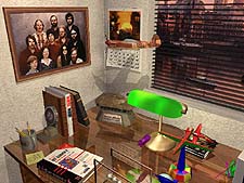 Microsoft X-Box screenshot