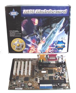 Microstar MS-6301