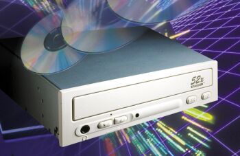 AOpen 952E 52X CD-ROM