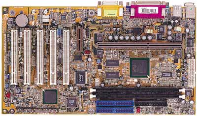 PW65-E i810E ATX moederbord