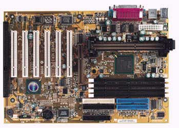 BXMaster i440BX Mainboard