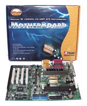 AOpen AX64 Pro