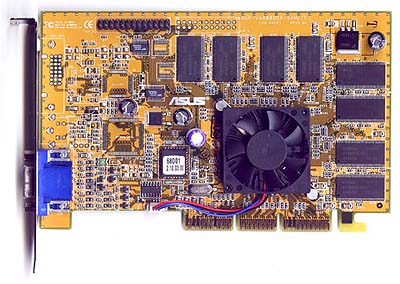 Asus V6800/64MB Pure