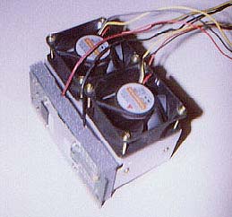 PC-10 Peltier Heatsink