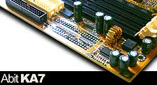 Abit KA7 review: tumbnails