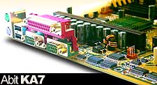 Abit KA7 review: tumbnails