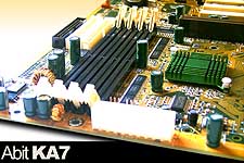 Abit KA7 review: tumbnails
