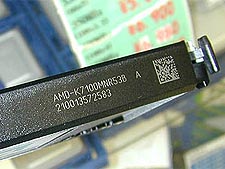 1GHz Athlon in Tokyo
