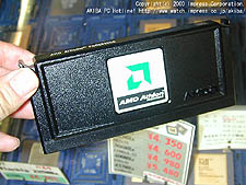 1GHz Athlon in Tokyo