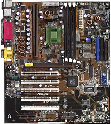 Asus K7V