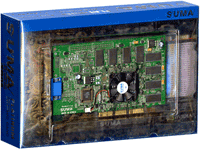 SUMA Platinum 64 MB GeForce box